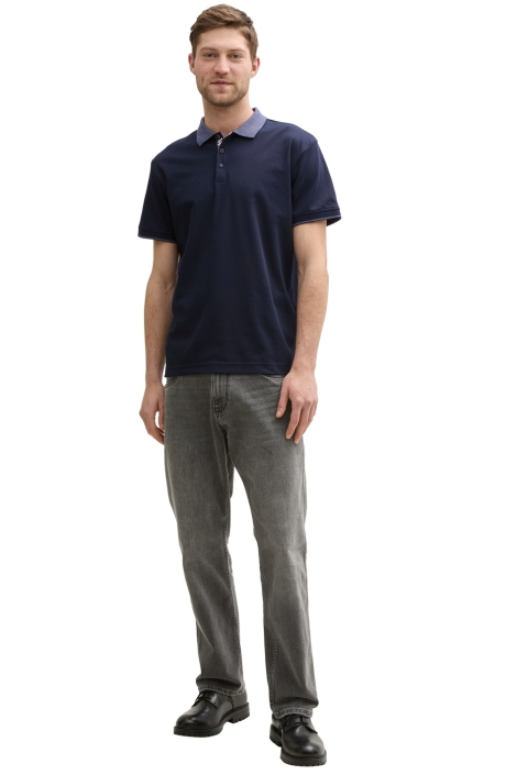 Tom Tailor basic jersey polo